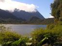 Lago Blanco.